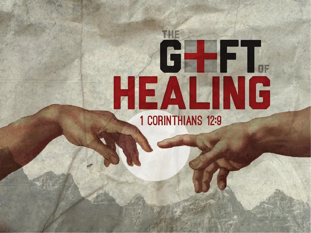 What is the Gift of Healing? - Grace Life Church