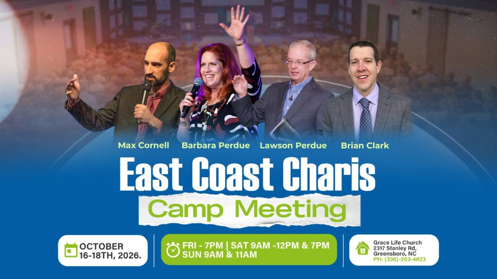 East coast charis camp meeting 4